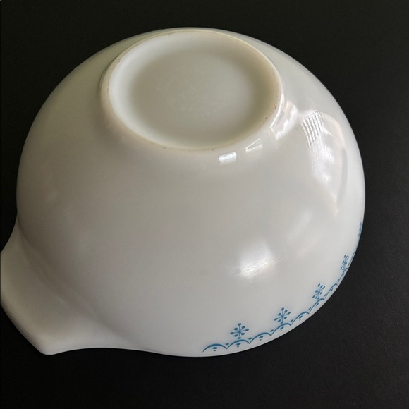 Pyrex Garland 443 Cinderella White - Picture 2 of 5